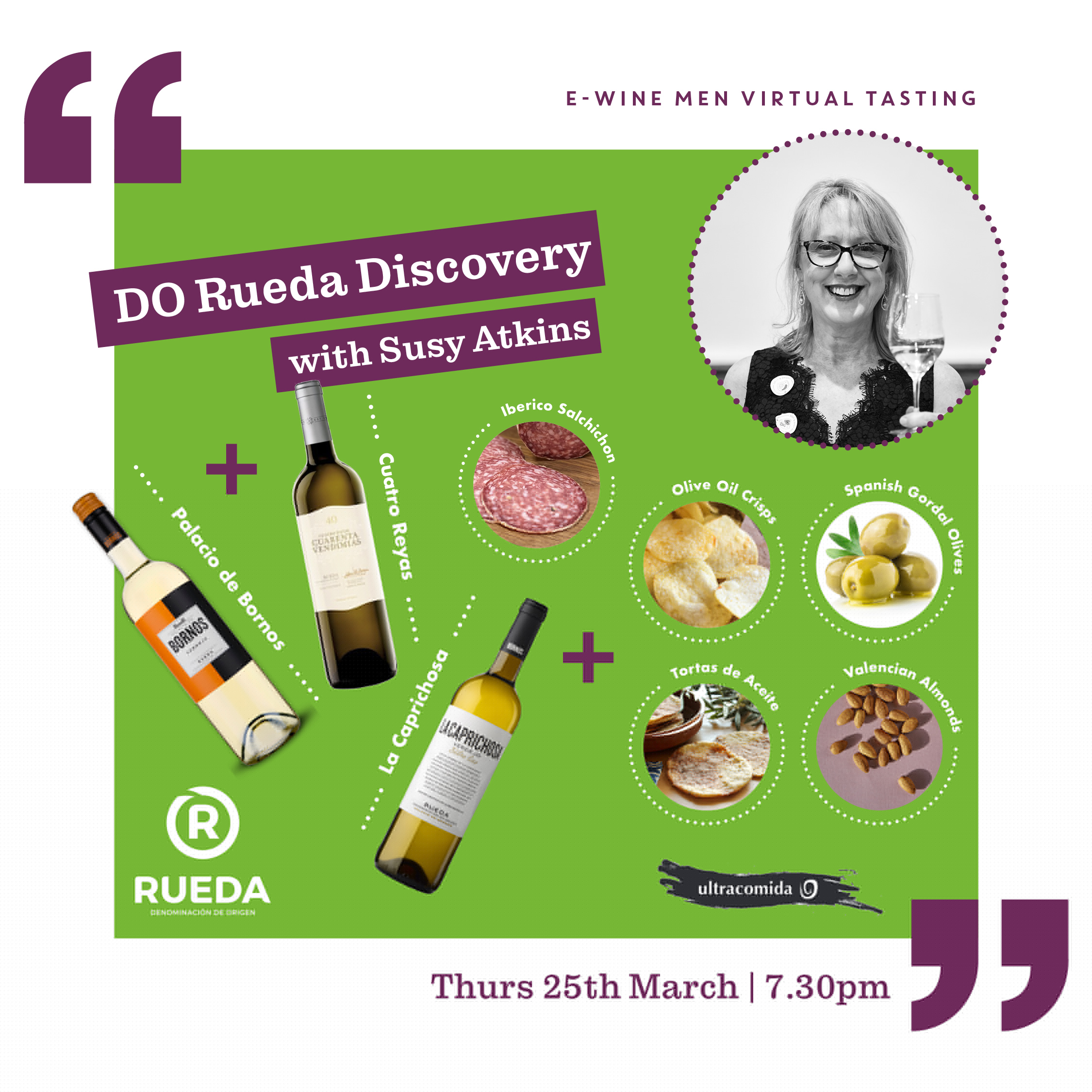DO Rueda Discovery Pack & Webinar